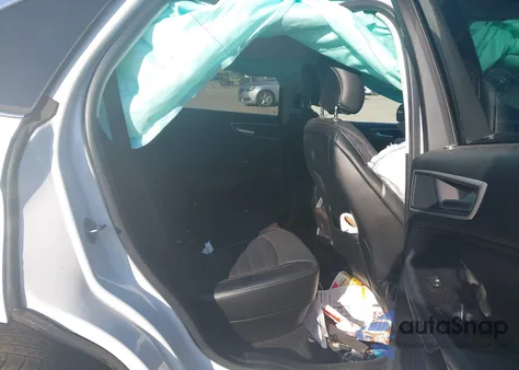 2018 Ford Edge Sel z USA, uszkodzony, nr VIN 2FMPK3J93JBB74521